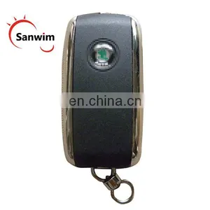 Car Key Shell for SKODA 1208 thumbnail-1