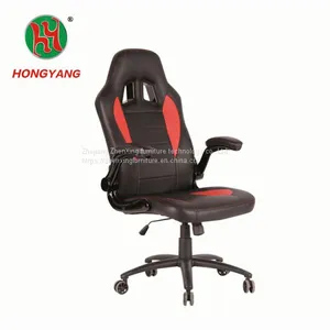 ZX-0020Z Cheap Racing Seat Style Office Furniture Gaming Chair With High Back thumbnail-1