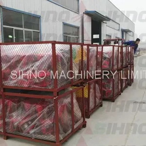 4 Rows Tractor Traction Corn Seeder +86-18006107858 thumbnail-4