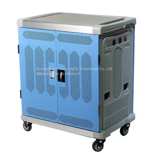 Y860A Charging Cart for Laptop/tablet/Chromebook thumbnail-1