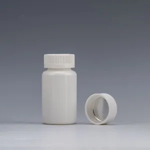 100ml Medical Plastic Bottle Child Resistant thumbnail-3