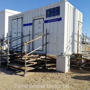 Sinopak 3~11kV Outdoor Air Cooled SVG thumbnail-4