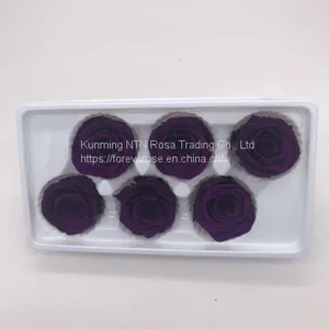 Preserved Fresh Roses Flower for Home Decoration thumbnail-4