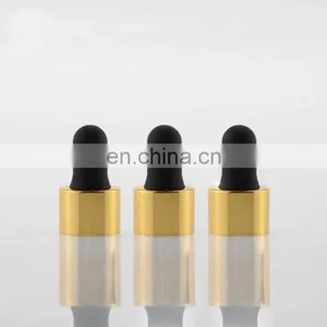 Wholesale Empty Amber Attar Perfume Essential Oil Glass Bottle With Dropper 10ml 15ml 30ml thumbnail-6