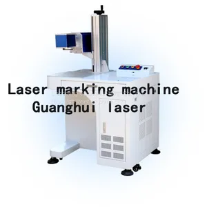 Guanghui Laser Marking Machine Automotive Accessories Hardware Tools Electronic Appliances and Other Metal Laser Carving Manufacturers in Stock thumbnail-4