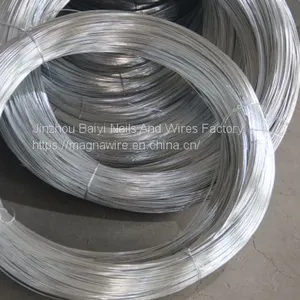 Electric Galvanized Iron Wire BWG8-BWG24 thumbnail-1