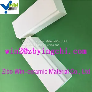 Shandong Wholesale High Alumina Ceramic Brick thumbnail-1