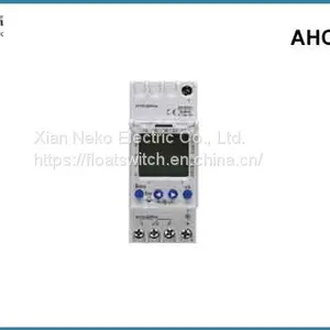 AHC810 220 VAC 50-60 Hz Programmable Automatic Control Type Digital Timer Switch thumbnail-2