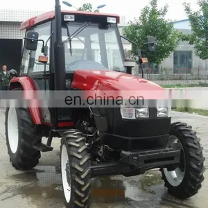 4wd 754 Small Agricultural Tractor thumbnail-2