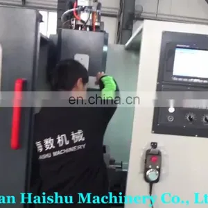 CNC30A Cnc Turning Centre With Milling Head for Hot Sale thumbnail-1