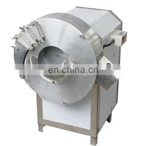 Ginger Shredding Slicing Machine Ginger Cutting Machine Ginger Processing Machine thumbnail-6