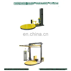 Easy Operation Stretch Film Machine Price,Airport Luggage Wrapping Machine thumbnail-1