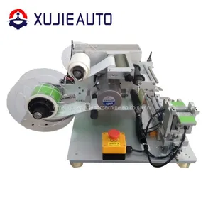 Usb Wire Cables Sticker Folded Labeling Machine thumbnail-1