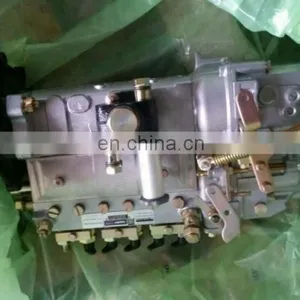 Daewoo Solar 255LC-V Excavator Engine Parts Injection Pump SL255LC-V Fuel Pump P/N 65.11101-7391 thumbnail-2