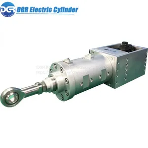 20 Tons Large Thrust Custom Heavy Duty Servo Linear Electric Push-pull Cylinder For Filling Machinery thumbnail-4