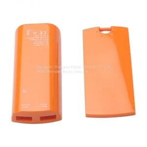 Customized Portable Mobile Power Bank Shell Plastic Injection Molding thumbnail-1