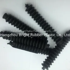 High Quality Machinery Silicone Rubber Flexible Bellow thumbnail-2