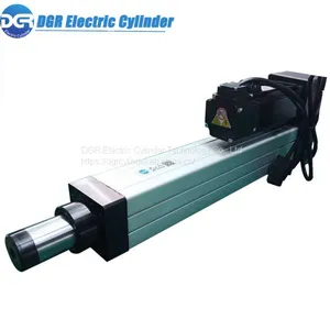 DGR Factory Direct Sales Programmable High Precision Linear Actuator For Flight Driving Simulation thumbnail-1
