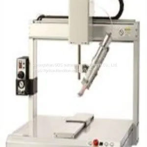TD-400R Desktop Four-axis Glue Dispensing Machine thumbnail-1