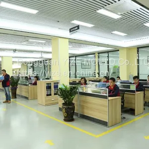 The High Quality Precision Connector Mold Parts Production in China thumbnail-2