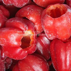 Frozen RED Pepper Whole thumbnail-1