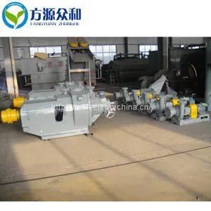 High Performance Double DISC Refiner for Paper Pulp Making Machine thumbnail-1