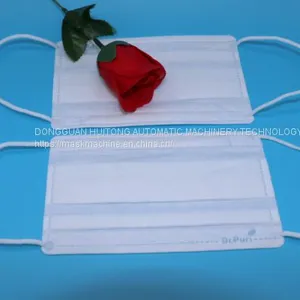 Disposable Medical Mask Machine thumbnail-5