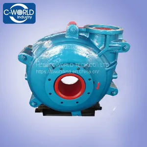Slurry Pumps Manufacturer Factory thumbnail-1