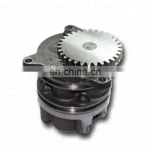 100% Original Diesel Engine Lub Oil Pump 3047549/3201119/AR10588 for K19 thumbnail-2