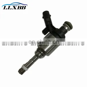Genuine LLXBB Fuel Injector Nozzle 06J906036G For Audi A4 S4 A8 S8 VW Golf Jetta Seat 0261500168 06F906036A thumbnail-2