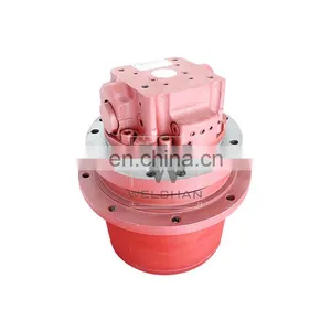 Excavator SK40 Final Drive MAG-26VP-320 Travel Motor Track Drive Motor thumbnail-3