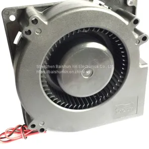 12V High Quality 30*30*10mm Industrial Centrifugal Air Cooler Fan 3010 dc Blower Fan thumbnail-1