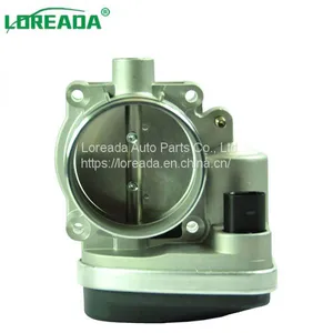 13547502445 Throttle Body Assembly With Motor and TPS Fits For BMW 330i 330xi 330ci X3 X5 408-238-424-002Z thumbnail-1