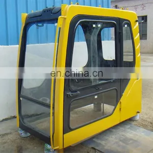 Genuine Excavator EC210B Cab IN Stock thumbnail-5