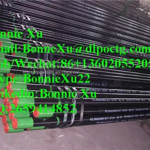 API 5CT Oil Well Tubing And Casing Pipe For Oil And Gas thumbnail-1
