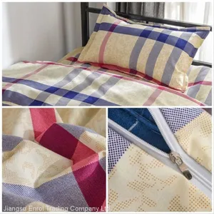 4pcs 100% Polyester Printed Microfibre Bed Sheet Bedding Set Quality Choice thumbnail-5