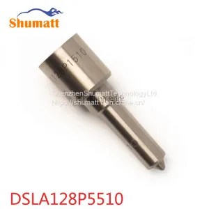 BOSCH OEM New Nozzle DSLA128P5510 Fits to Cummins,Komatsu. thumbnail-1
