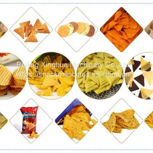 How To Make Tortilla Chips？ thumbnail-4