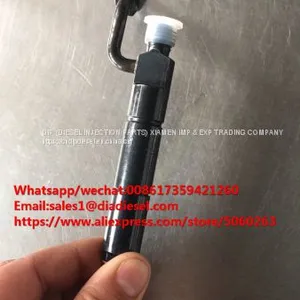 Diesel Injector 193-2749 For CATERPILLAR Excavator E311C E312C E320C Engine S6K 3066 for Sale thumbnail-3