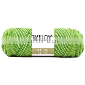 Factory Cheap Price Cotton Blended Yarn for Knitting Products thumbnail-3
