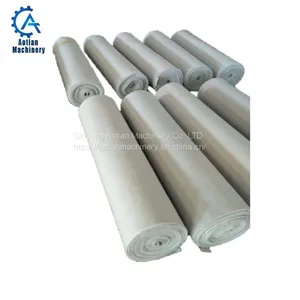 Equipments for Making Toilet Paper Wool Press Felt Paper Machine Parts Wool Press Felt thumbnail-4