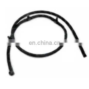 Fuel Overflow Hose Fuel Return Line Hose Pipe Diesel Injector Hose Leak Line OE: 13537800673 for E81/E87/F20/E90/F30 thumbnail-1