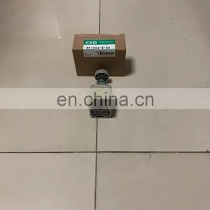 Japan Solenoid Valves CKD Water Electric Pressure Reducing Valve Pressure Safety Relief Valve RP1000-8-04 thumbnail-2