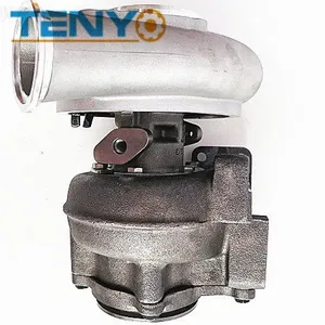CUMMINS 6C TURBOCHARGER HX40 4039991 4039990 403999100 4027948 thumbnail-3