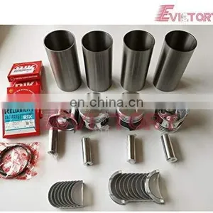 for Mitsubishi S4L S4L2 S4L-2 Piston Liner Gasket Bearing Oil Pump thumbnail-2