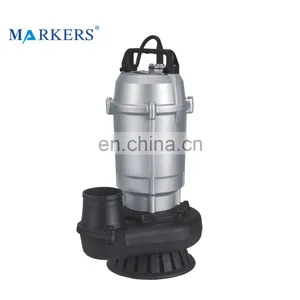 Agriculture Irrigation 2 Inch 4 Inch Centrifugal 1.5kw 2.2 kw Submersible Sewage Pump thumbnail-2