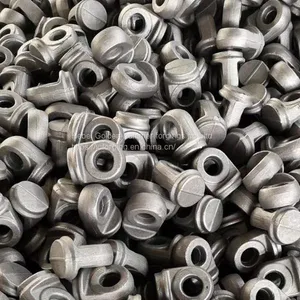 Forged Hydraulic Cylinder Head thumbnail-1