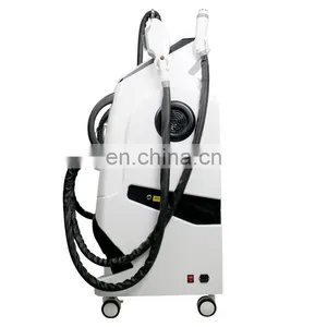 High Quality Hair Removal Beauty Machine E-light Ipl rf Q-switched nd Yag Laser 3 Handle thumbnail-5