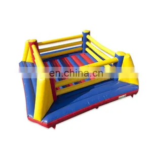 Training Used Portable Inflatable Boxing Ring Outdoor Sport Game Arena Cheap Wrestling Rings For Kids Adult thumbnail-1