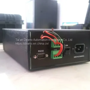 High Precision Temperature and Resistance Measurement Meter Digital Readout thumbnail-4